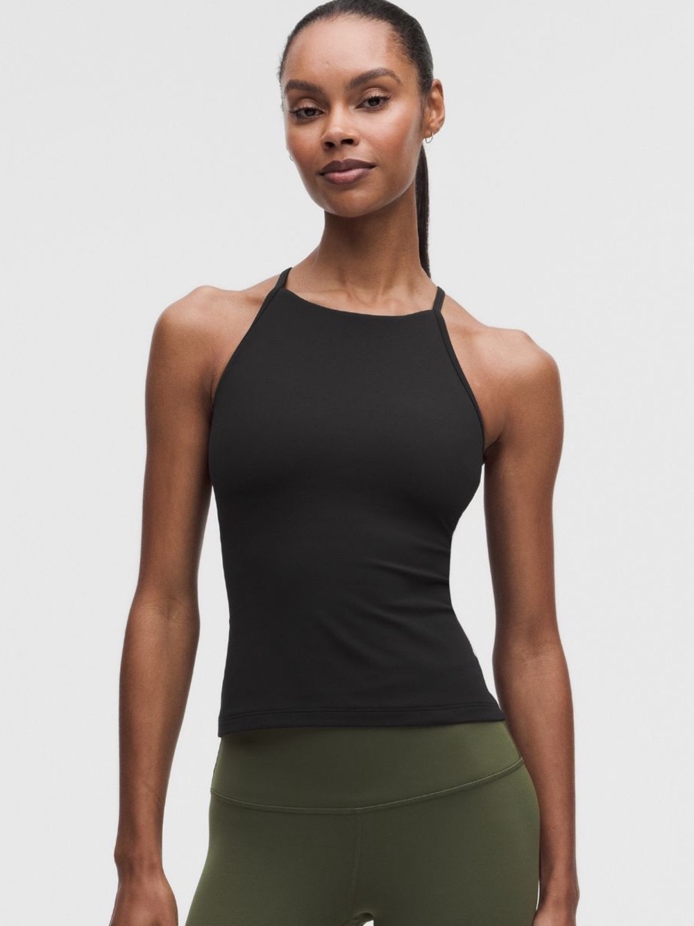 Lululemon Flow Y tank size 4